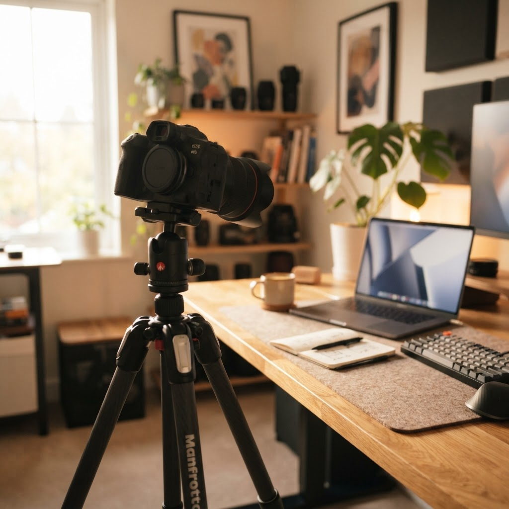 Content & Digital Media — Photos, video, and media to make your business stand out.