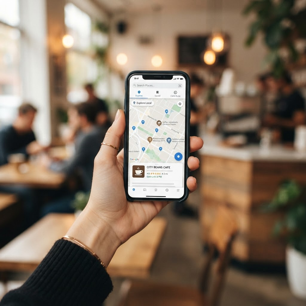 Google Business Profile — Setup and optimization to help you show up locally.